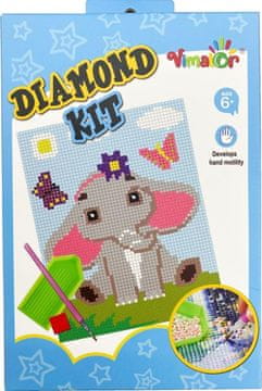 Diamantna slika - Baby Elephant