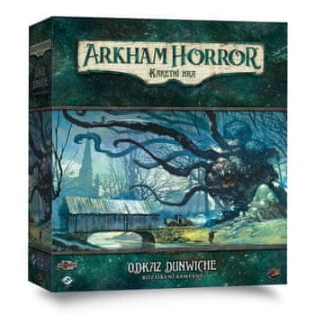 Arkham Horror: igra s kartami - Legacy of Dunwich (razširitev kampanje)