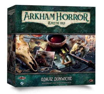 Arkham Horror: igra s kartami - Legacy of Dunwich (razširitev Preiskovalec)