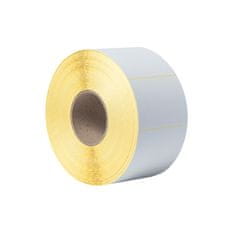 Brother - BUS-1J074102-203 (nepremazane etikete, zvitek 2940 etiket 102 mm x 74 mm), 4 zvitki v pakiranju