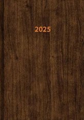 Dnevnik 2025 Les, dnevni A5