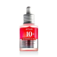 Anua Niacinamide 10% + TXA 4% Serum serum za obraz za vse tipe kože 30 ml unisex
