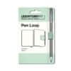 Pen Loop Mint Green