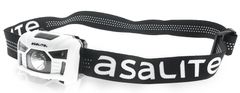 Asalite ASAL0168 Naglavna polnilna svetilka 3W CREE LED / 2x rdeče SMD LED diode