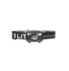 Asalite ASAL0169 Naglavna polnilna svetilka 3W CREE LED / 2x rdeče SMD LED diode