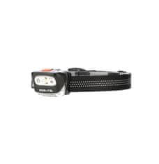 Asalite ASAX2005 Naglavna svetilka LED CREE diod XTE-R4 LED + F5mm rdeča LED 5W
