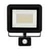 Asalite ASAL0116 Reflektor s senzorjem LED 50W 4500K (nevtralno bela), 4000 lm