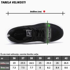 Študentska trgovina ŽENSKE SUPERGE ACTIVEEX, bela, 38