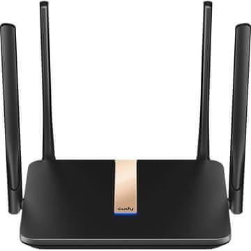 Cudy Usmerjevalnik Cudy AC1200 Wi-Fi Mesh 4G LTE Cat4