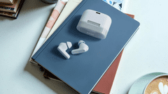 Philips 2000 Series brezžične slušalke, modre (TAT2000BL/00)