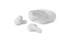 Philips 2000 Series brezžične slušalke, bele (TAT2000WT/00)