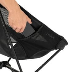 Helinox Kamping stol Chair One (re) Blackout Edition
