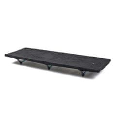 Helinox Prevleka za ležalnik Fleece Cot Long Warmer Black