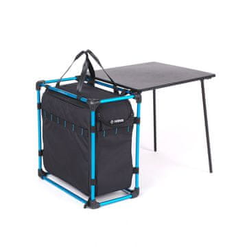 Helinox Kamp miza Outdoor Field Office M Black