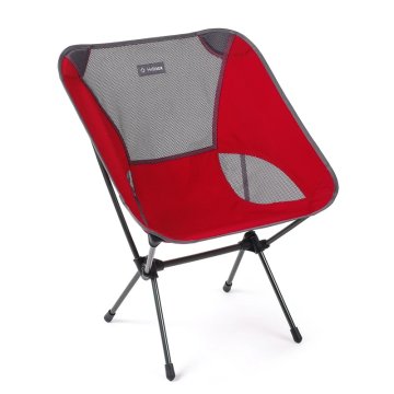 Helinox Kamping stol Chair One L Scarlet Iron