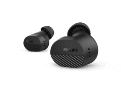Philips 5000 Series brezžične slušalke, črne (TAT5000BK/00)