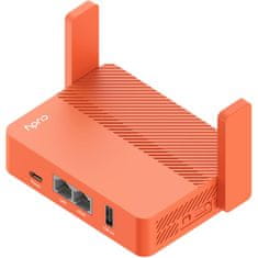 Cudy Cudy AC1200 brezžični mini VPN usmerjevalnik z USB