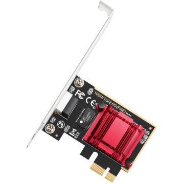 Cudy INTG 2.5G PCI Express adapter