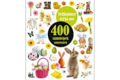 Jiri Models 400 velikonočnih nalepk
