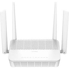 Cudy AX3000 2,5G Wi-Fi 6 Mesh usmerjevalnik