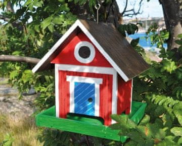 PLAYBOX Krmilnica za ptice