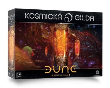 DUNA: War for Arrakis - razširitev za vesoljske cehe