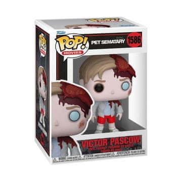 Funko POP Filmi: Pet Sematary - Victor Pascow