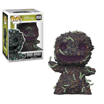 Funko POP Disney: Nočna mora pred božičem - Oogie Boogie (Hrošči)