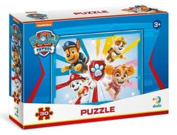 DoDo Puzzle Paw Patrol: Patola: Mi smo ekipa 30 kosov