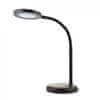Asalite ASAL0204 Namizna svetilka LED 6W NW 500 lm, črna