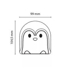 Asalite ASAL0306 Nočna svetilka LED 1W Pingvin