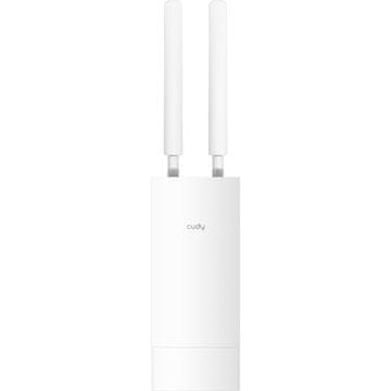 Cudy Wi-Fi usmerjevalnik Outdoor 4G LTE Cat 4 N300