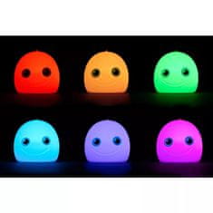 Asalite ASAL0307 Nočna svetilka LED 1W Morska ribica