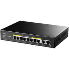 Cudy 8P GS1010PE PoE+ switch