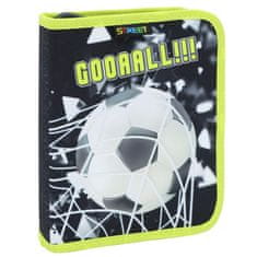 Street Peresnica z dvema preklopoma in motivom nogometa Goal