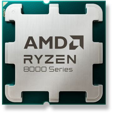 Kingstone AM5 Ryzen 7 8700F Box 5GHz MAX 8x jeder 16x niti 24MB 65W