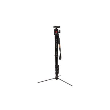 Kingjoy MP408FL + glava KH-6500 Profesional Monopod za kamero/fotoaparat