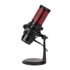 Marvo BLAST 60 MIC-07 BK RGB Gaming streaming USB mikrofon črn