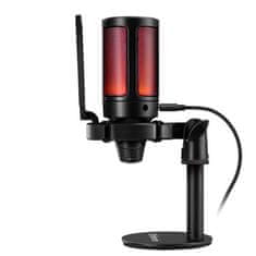 Defender IMPULSE GMC 600 (64660) RGB Gaming streaming USB mikrofon