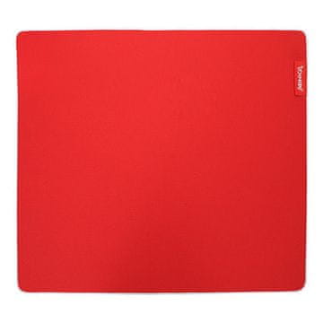 Marvo G62 MONKA ZOWA L 450 x 400 x 3.5 mm rdeča Gaming podloga za miško