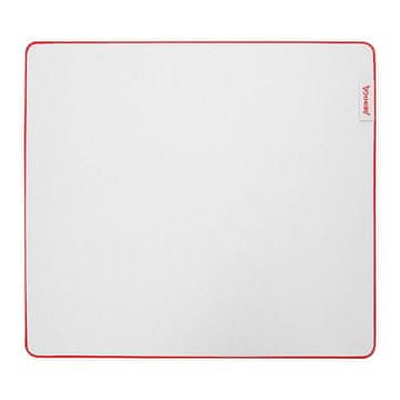 Marvo G62 MONKA ZOWA L 450 x 400 x 3.5 mm bela Gaming podloga za miško