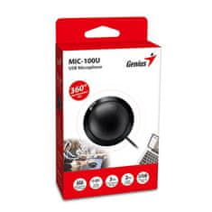 Genius MIC-100U (31700001400) USB konferenčni mikrofon