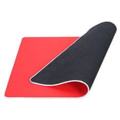 Marvo G62 MONKA ZOWA L 450 x 400 x 3.5 mm rdeča Gaming podloga za miško