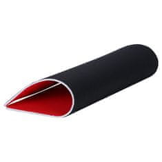 Marvo G62 MONKA ZOWA L 450 x 400 x 3.5 mm rdeča Gaming podloga za miško