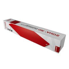 Marvo G62 MONKA ZOWA L 450 x 400 x 3.5 mm rdeča Gaming podloga za miško