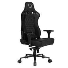 Ultradesk Ultradesk Throne visokokakovosten Gaming stol za kralje in kraljice e-športa ledvena opora, 2 blazini iz spominske pene