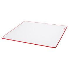 Marvo G62 MONKA ZOWA L 450 x 400 x 3.5 mm bela Gaming podloga za miško