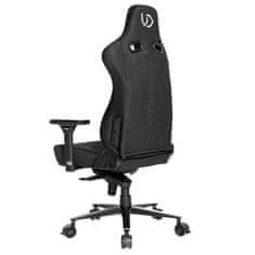 Ultradesk Ultradesk Throne visokokakovosten Gaming stol za kralje in kraljice e-športa ledvena opora, 2 blazini iz spominske pene