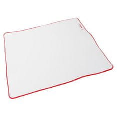 Marvo G62 MONKA ZOWA L 450 x 400 x 3.5 mm bela Gaming podloga za miško