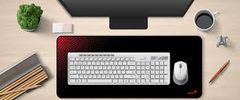 Genius G-Pad 700S (31250021400) 700 x 300 x 2,5 mm Gaming podloga